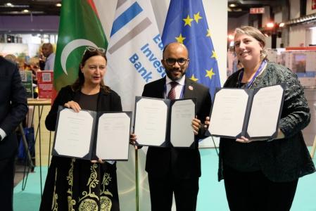 Linking EIB Global and Global Gateway at the European Development Days #EDD22