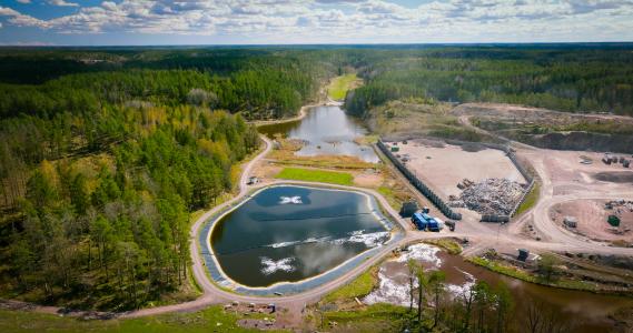 Swedish cleantech company Chromafora to tackle widespread chemical pollution with €22.5 million EU backing