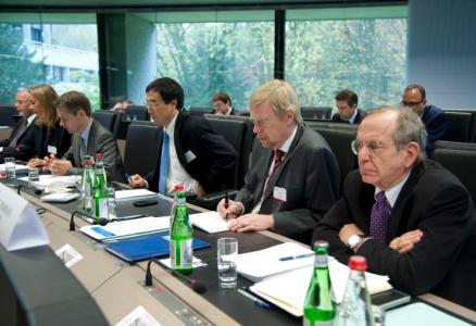 Investment and Investment Finance:Putting Europe on a sustainable growth path