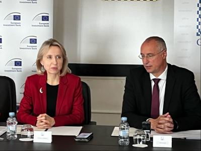 Croatia: EIB signs €49 million loan to support green and digital transition and urban development in Split 