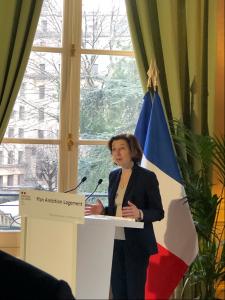 La BEI apporte un prêt de 484 millions d’EUR afin de financer 15 000 logements pour les personnels du ministère des Armées et leurs familles