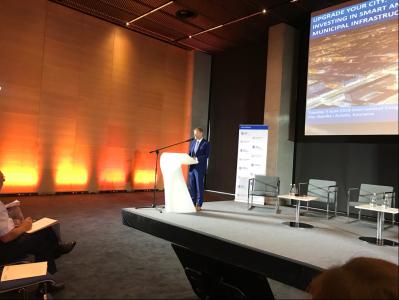 EIB ready to step up investments in municipalities in Europe