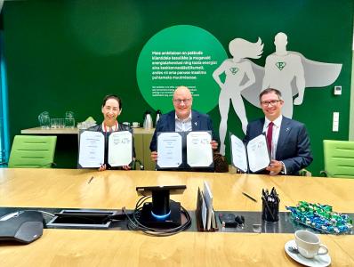 EIB commits €180 million in financing to support construction of Estonia's largest wind farm 