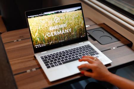 Neue Züge im Großraum Berlin nehmen Fahrt auf – finanziert von der EIB 