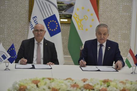 EU-Central Asia Summit: EIB Global expands strategic investments in sustainable projects