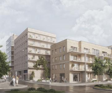 Sweden: EIB loan of €75 million supports low-energy houses for sustainable transition