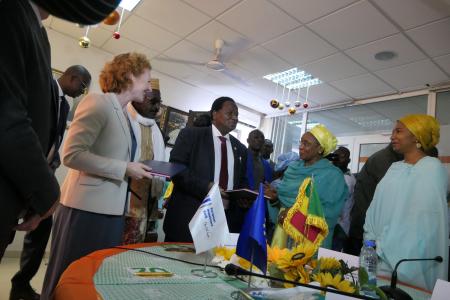 90,000 smallholders and entrepreneurs to benefit from EIB backed expansion of Mali’s leading microfinance institution 