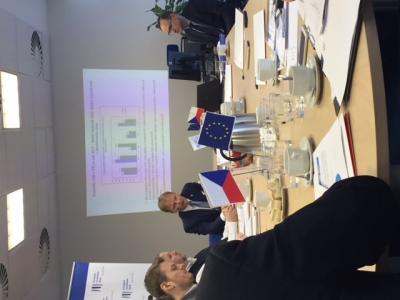 National press conference 2018 in Prague