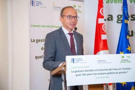 Tunisie : le rôle des secteurs public et privé dans la gestion durable et inclusive des ressources en eau 