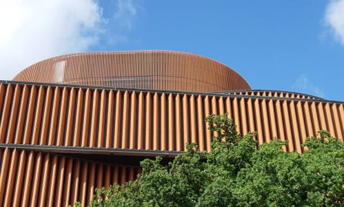 Sweden expo - Stockholm's biomass