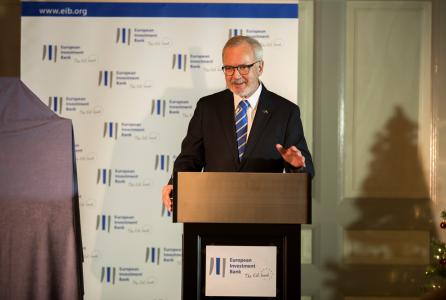 Werner Hoyer, President of the EIB