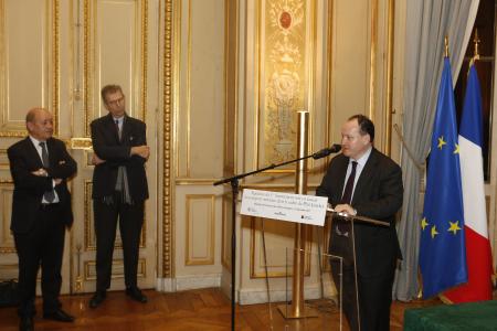 France : Plan Juncker - signature du premier financement vert dans le secteur maritime