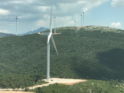 Juncker Plan financing for windfarms in Greece: EIB signs EUR 24m loan with Terna Energy Group