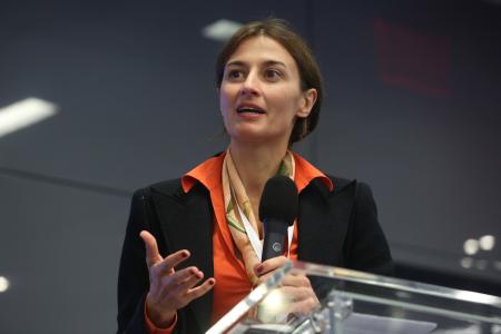 Ms Natacha Valla, Head of Policy and Strategy Division, EIB