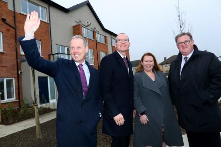 EIB backs record EUR 405 million Irish social housing investment programme