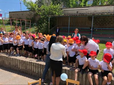 EU Sustainable Energy Week in Armenia – EIB and multi-donor fund E5P spearhead the rehabilitation of kindergartens in Yerevan