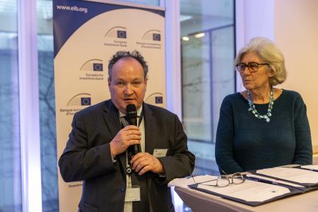 La BEI et CDC Biodiversité signent un partenariat pour étudier le placement de crédits biodiversité.