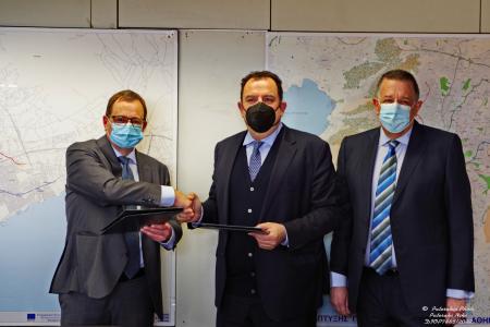 EIB and Attiko Metro S.A.