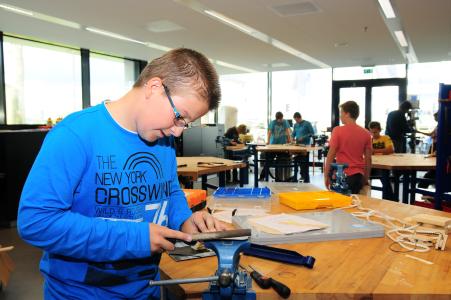 Stock image small and medium-sized enterprises