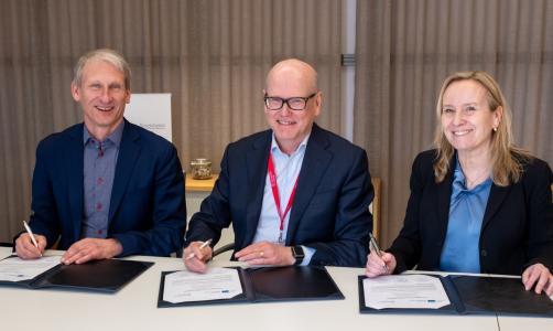 EIB finances ground-breaking carbon capture plant in Stockholm