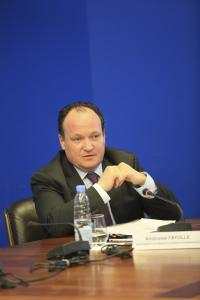 Ambroise Fayolle, Vice- Président de la BEI