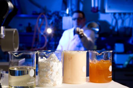 The project concerns the promoter’s R&D investment in the field of Man-Made Cellulose (MMC) fibres for textile and nonwoven applications and consists of: (i) R&D operational expenditures covering a three year development programme; (ii) the construction of new R&D facilities; (iii) the installation of new pilot plant lines and equipment; and (iv) selected proprietary process innovations to pilot the industrial-scale feasibility for the manufacturing of new, high quality Tencel® fibres.