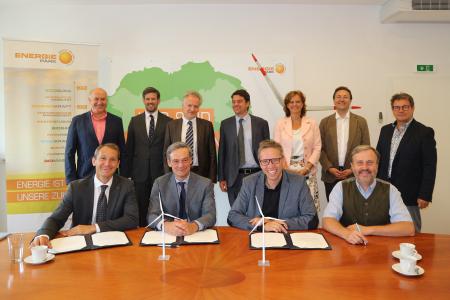 Austria: EIB and Erste Bank support renewable energy expansion