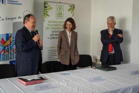 France: InvestEU - Loxam receives €130 million loan from the EIB to support its energy transition