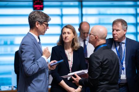 EU Ministers formally endorse EIB Group Strategic Roadmap and reaffirm its role as financing arm of the EU