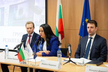 Bulgaria: EIB Group supports Bulgarian economy with €948 million in 2021