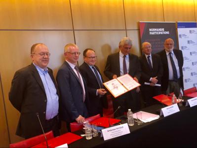 Lancement de « Normandie Horizon », une offre de financement inédite pour renforcer le soutien aux entreprises normandes