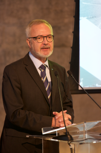 Werner Hoyer, President of the EIB
