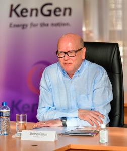 EIB Commits to Support KenGen’s Green Energy Projects