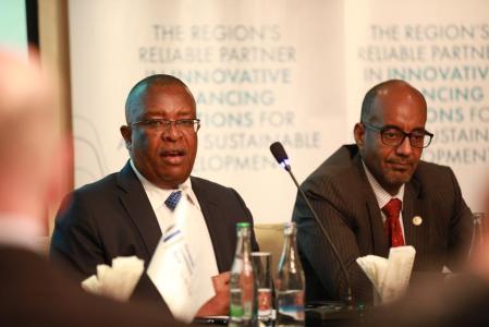 EUR 50 million backing for companies impacted by COVID launched by EIB and the Cooperative Bank of Kenya