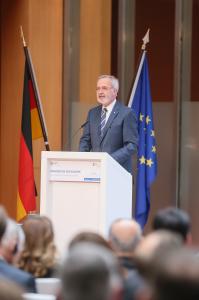 Werner Hoyer, President of the EIB