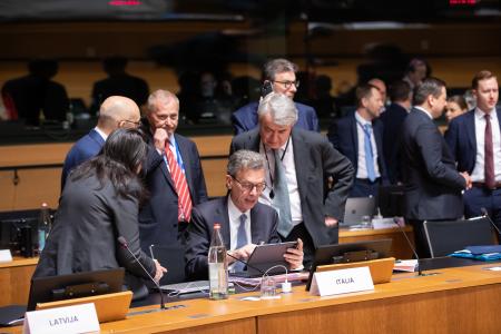 EU Ministers formally endorse EIB Group Strategic Roadmap and reaffirm its role as financing arm of the EU