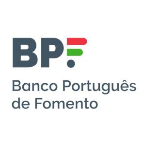 Logo Banco Português de Fomento