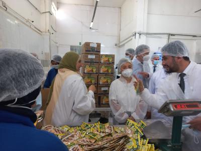 EIB and Banque Misr strengthen cooperation to support SMEs and sustainability financing