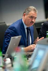 MR Mihai Tanasescu Vice-President, European Investment Bank