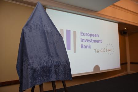 EIB Office opening in Vilnius