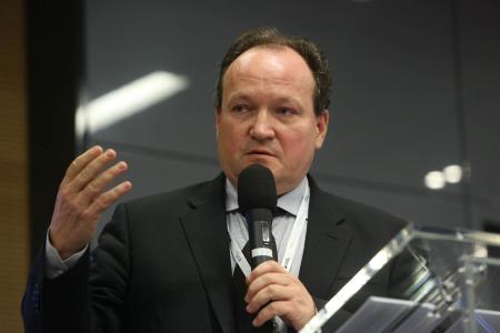 Mr Ambroise Fayolle, Vice-President of the EIB