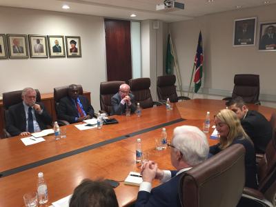 EU bank lends N$ 113,5 million to Trustco for SME’s in Namibia