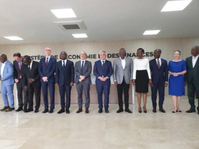Bénin : l’UE et Team Europe mobilisent financement et expertise pour renforcer conjointement leur action