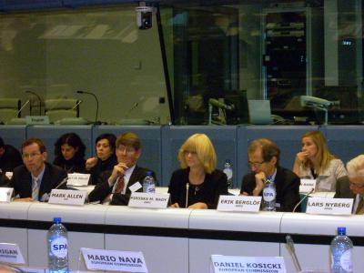 Vienna 2 Initiative draws attention to weak credit growth and special challenges for South Eastern Europe