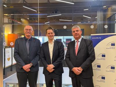 Denmark: Norlase secures €20 million EIB venture debt to advance ophthalmic laser technology.