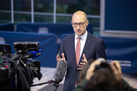 EU Ministers formally endorse EIB Group Strategic Roadmap and reaffirm its role as financing arm of the EU