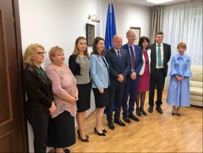 EIB expands its support for improvements to energy efficiency of residential buildings in Bucharest 