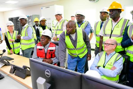 EIB Commits to Support KenGen’s Green Energy Projects