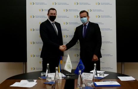 Ukraine: EIB and E5P provide further support for refurbishment of Ukrainian hospitals