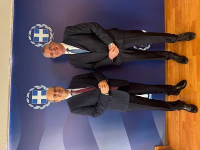 Greece financing from EIB Group totals €2.2 billion in 2024 with focus on energy supply, business growth and disaster preparedness 